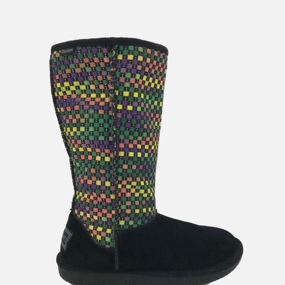 Skechers Multicolor Winter Boots